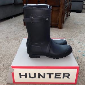 Hunter boots